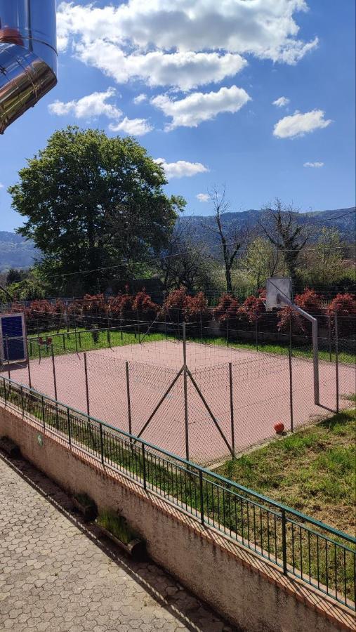 Il Moscardino Country Resort Serra San Bruno Exterior foto